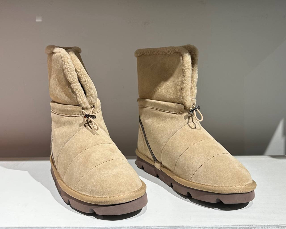 Дутики Brunello Cucinelli, арт. 465631216