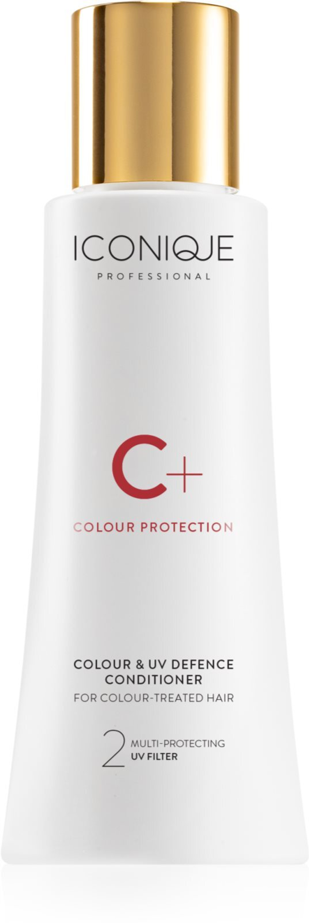 ICONIQUE Professional C+ Colour Protection Colour & UV defence conditioner - средство для защиты цвета /   100  ml  / GTIN 8059300536636