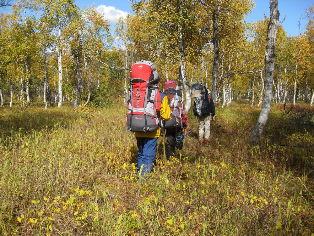 Рюкзак Снаряжение Фараон 78 + (i)