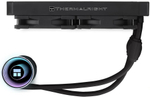 Система охлаждения жидкостная Thermalright Frozen Magic 240 Black ARGB V2