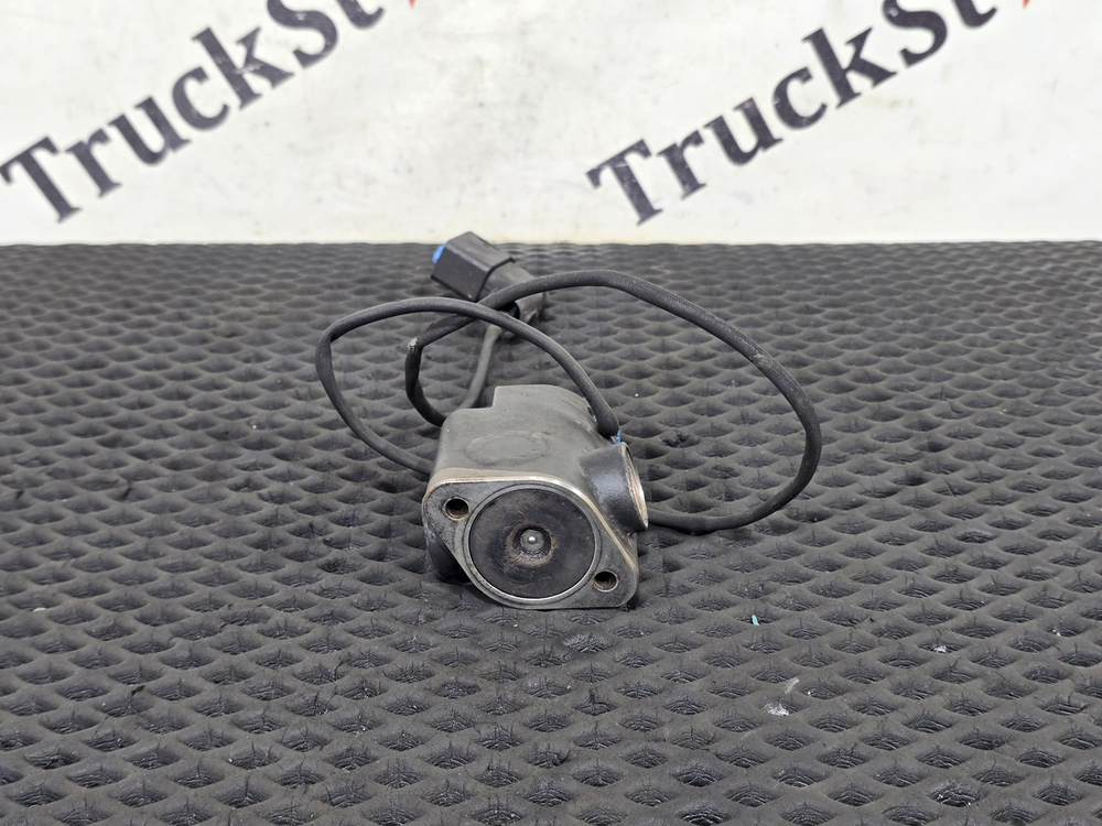 Дозирующий клапан топливный 2018г.