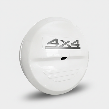 Чехол запаски жесткий Tank 300 белый