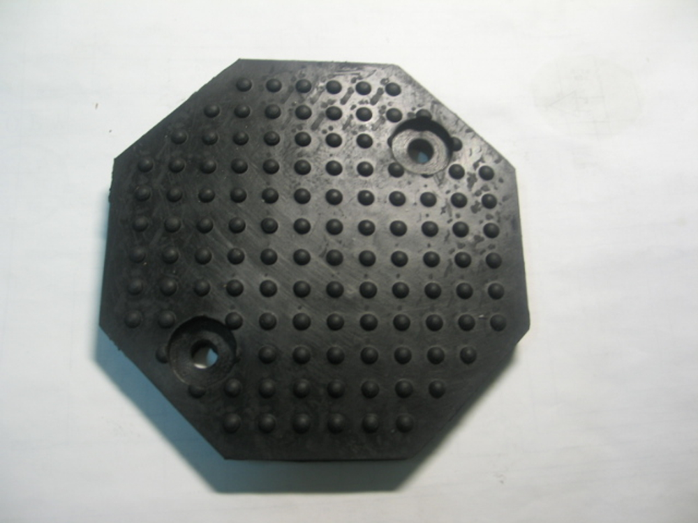 вставка подхвата (восьмиугольник)