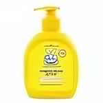 Мыло жидкое УШАСТЫЙ НЯНЬ с пантенолом 300 мл