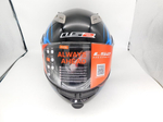 Шлем модуляр LS2 FF370 Чёрн-синий L