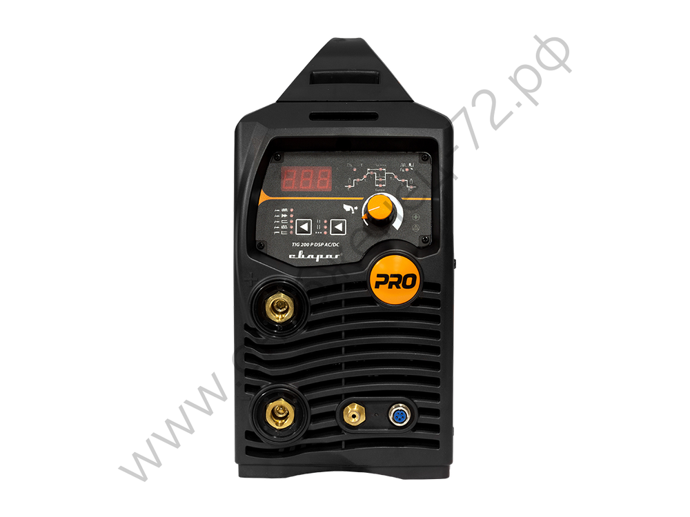 PRO TIG 200 P DSP AC/DC (E201)