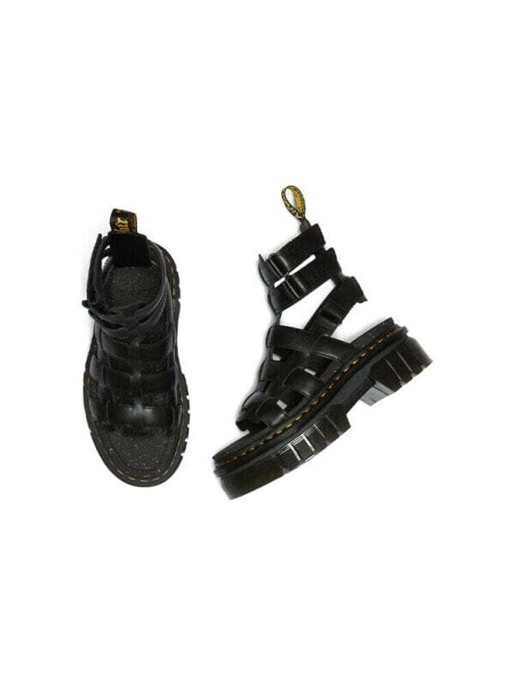 Сандалии Dr. Martens Fashion Sandal Women's Black