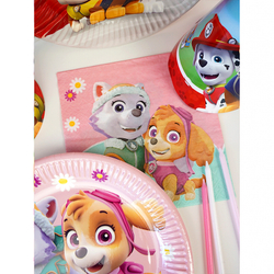 Тарелка Щенячий Патруль Эверест 20см8штР