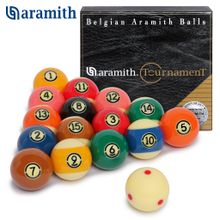 Шары Aramith Tournament Pro-Cup TV Pool  ø57,2мм