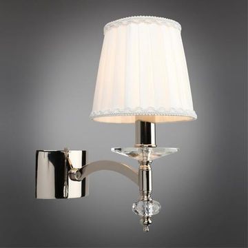 Бра APL.711.01.01 хром Lyusi Aployt