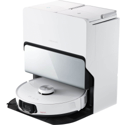 Робот-пылесос Roborock Robotic Vacuum Cleaner+Empty Wash Fill Doc S8 MaxV Ultra Белый