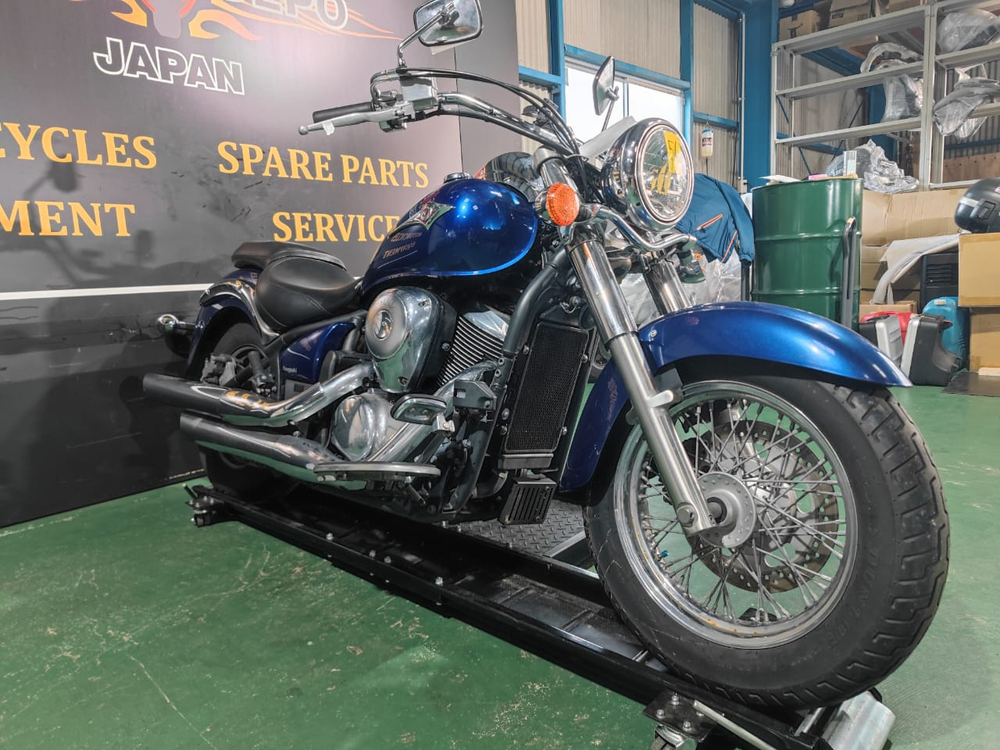 Kawasaki Vulcan 900 Classic 2010
