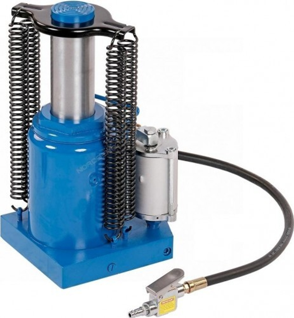 Домкрат бутылочный пневмо-гидравлический NORDBERG N31335 35т ЦБ-0009283