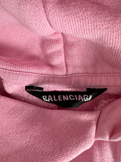 Худи Balenciaga