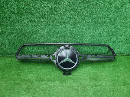 Решетка радиатора Mercedes GLE V167 (2018-2024)