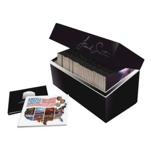 Frank Sinatra / The Frank Sinatra Collection - The Reprise Years (Limited Edition)(37CD+DVD)