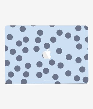 Виниловая наклейка SPOTTY для MacBook