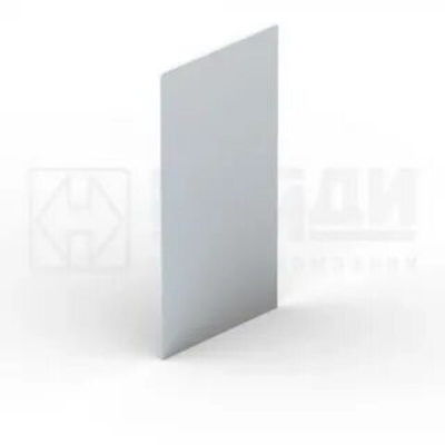 Заглушка торцевая для подвесной системы Матовая шампань