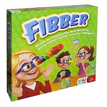 Настольная игра "Fibber" (Фиббер)