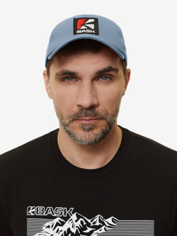 КЕПКА БЕЙСБОЛКА BASK SUN HAT LOGO