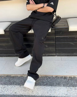 Спортивные штаны Balenciaga, арт. 486328725