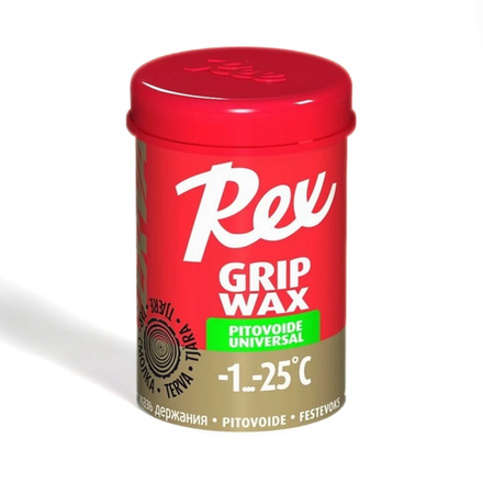 Мазь держания, смоляная Rex Terva -1…-25C (REX-141)