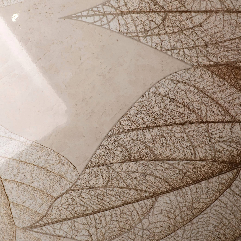 Декор настенный Тянь-Шань Ирида Листья 2 30x60 см (TP3688F2) 1.8 м2