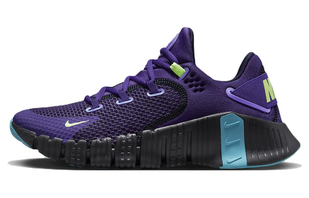 Кроссовки Nike Free Metcon 4 (Женская размерная сетка)