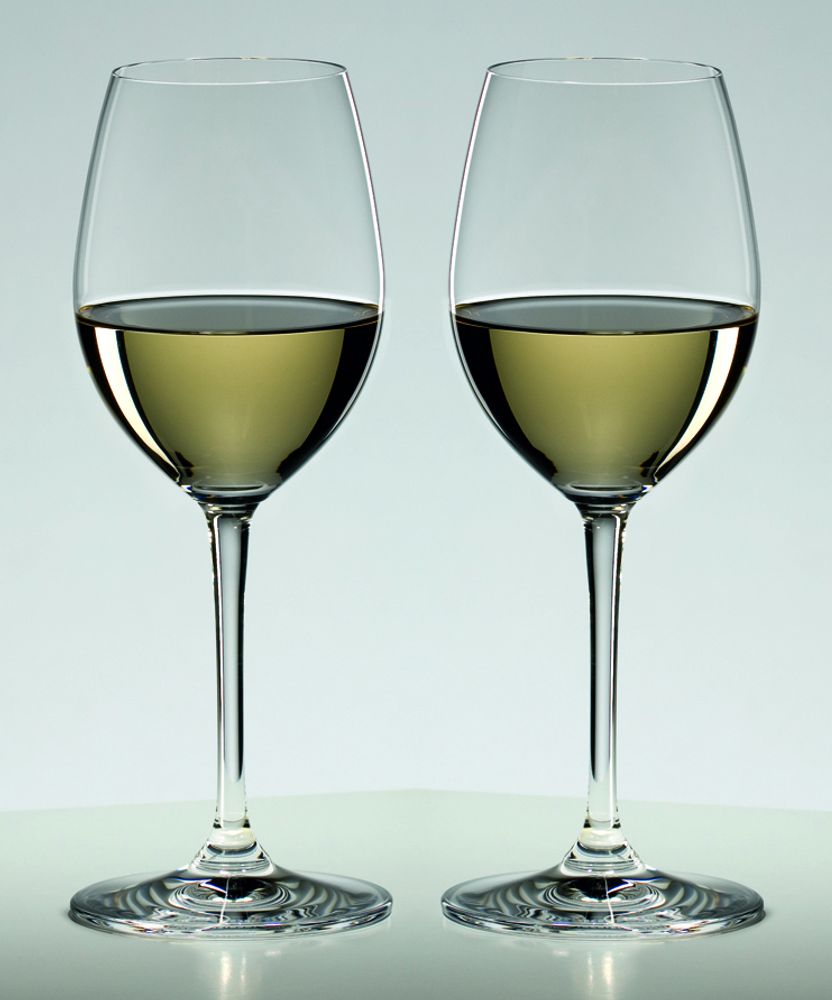 Riedel Хрустальные бокалы для вина Sauvignon Blanc Vinum 350мл - 2шт