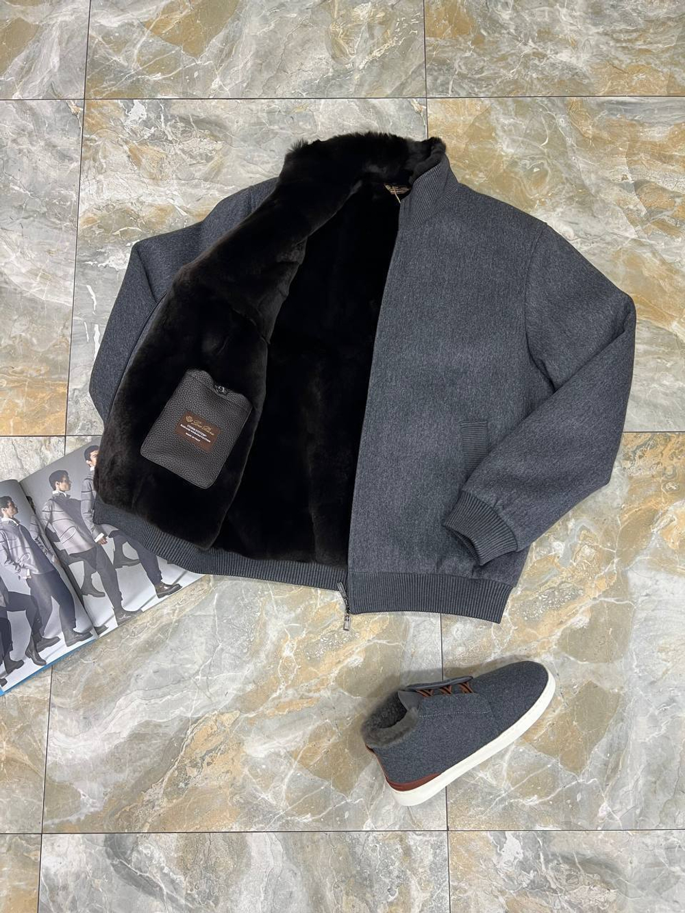 Куртка Loro Piana, арт. 469078087