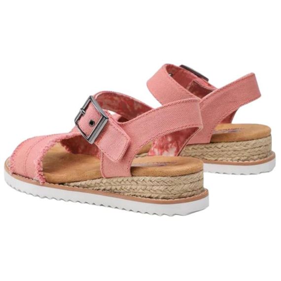 Skechers Desert Kiss Adobe Princess 'Coral Pink'
