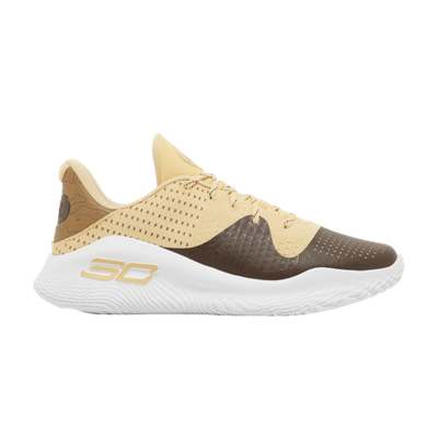 3026621-700 Кроссовки Under Armour CURRY 4 LOW FLOTRO CC