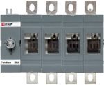 Рубильник  EKF tb-s-200-4p
