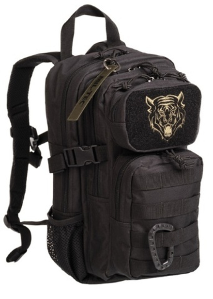 Рюкзак Mil-Tec Black 14л