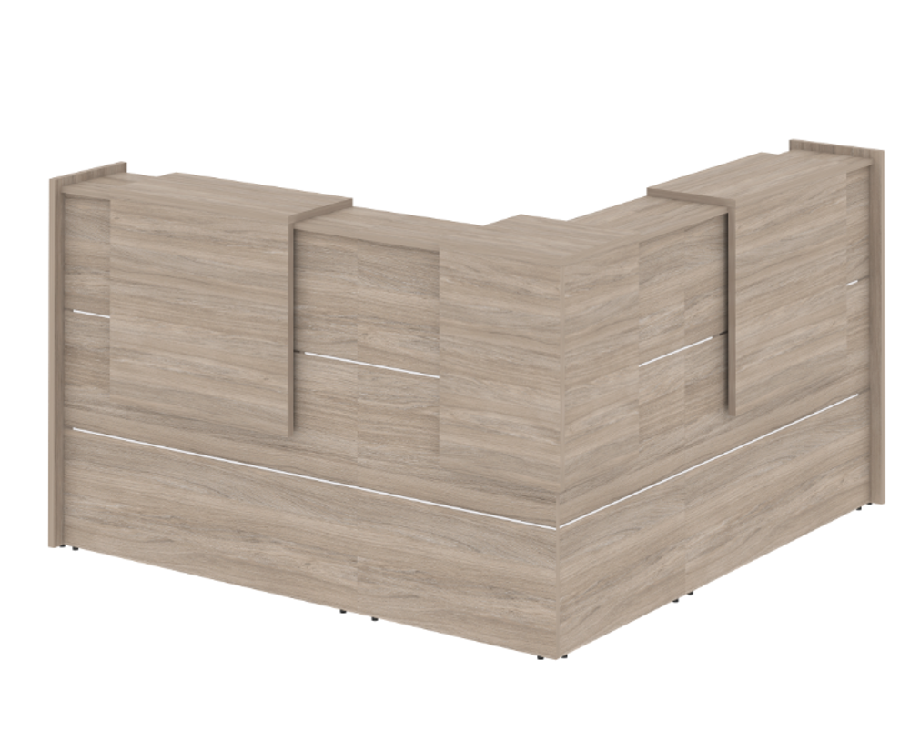 Ресепшен Оникс (Onix) вариант №24