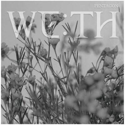 Альбом Pentagon - WE:TH 10th Mini Album SEEN Version