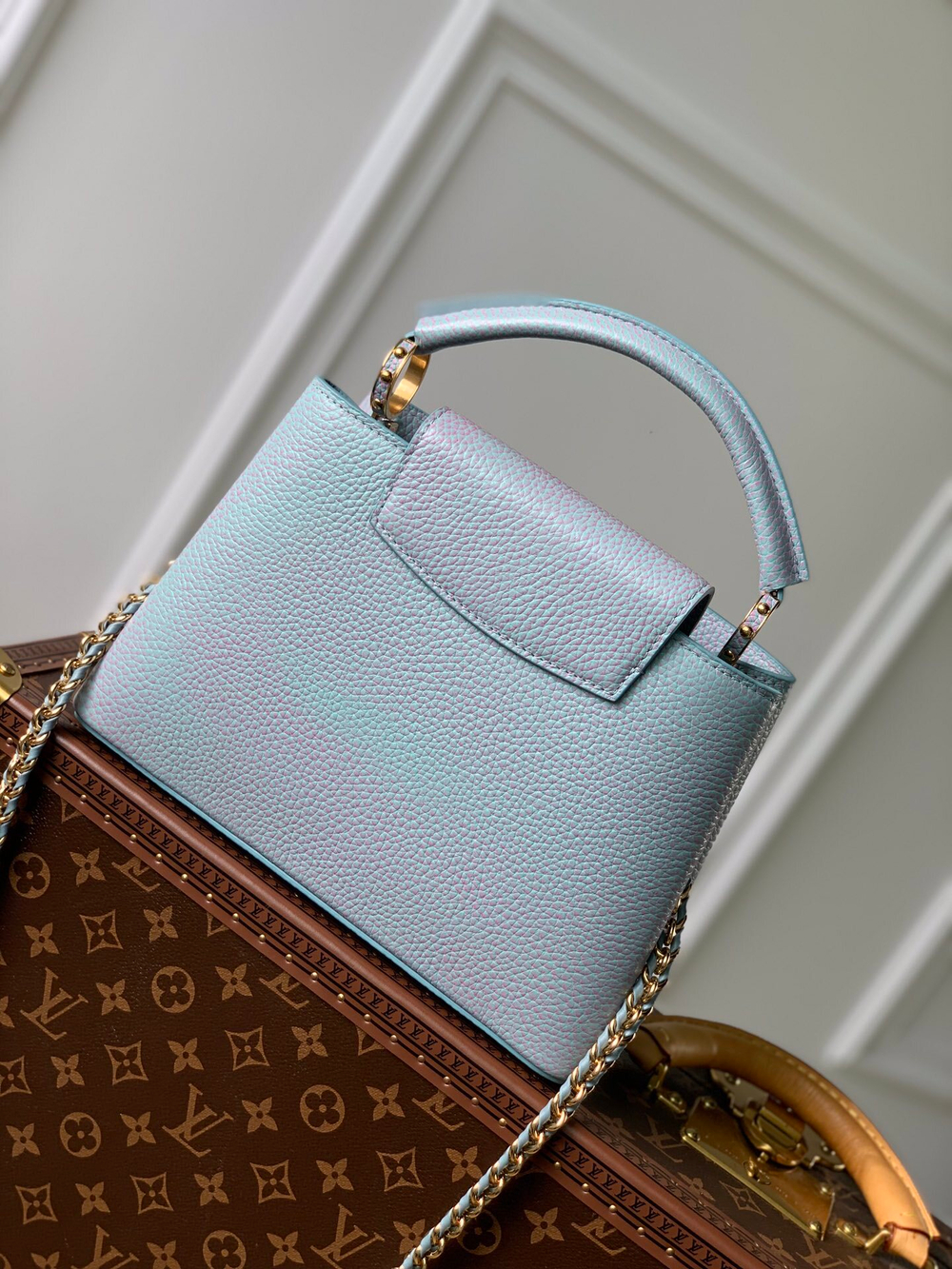 Louis Vuitton Capucines BB