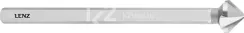 Зенковка 90°, 20,5 мм, HSS-XE, трёхгранный сверхдлинный хвостовик, LENZ, арт. LZSK-22205