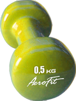 AeroFit AFVD гантели в виниловой оболочке