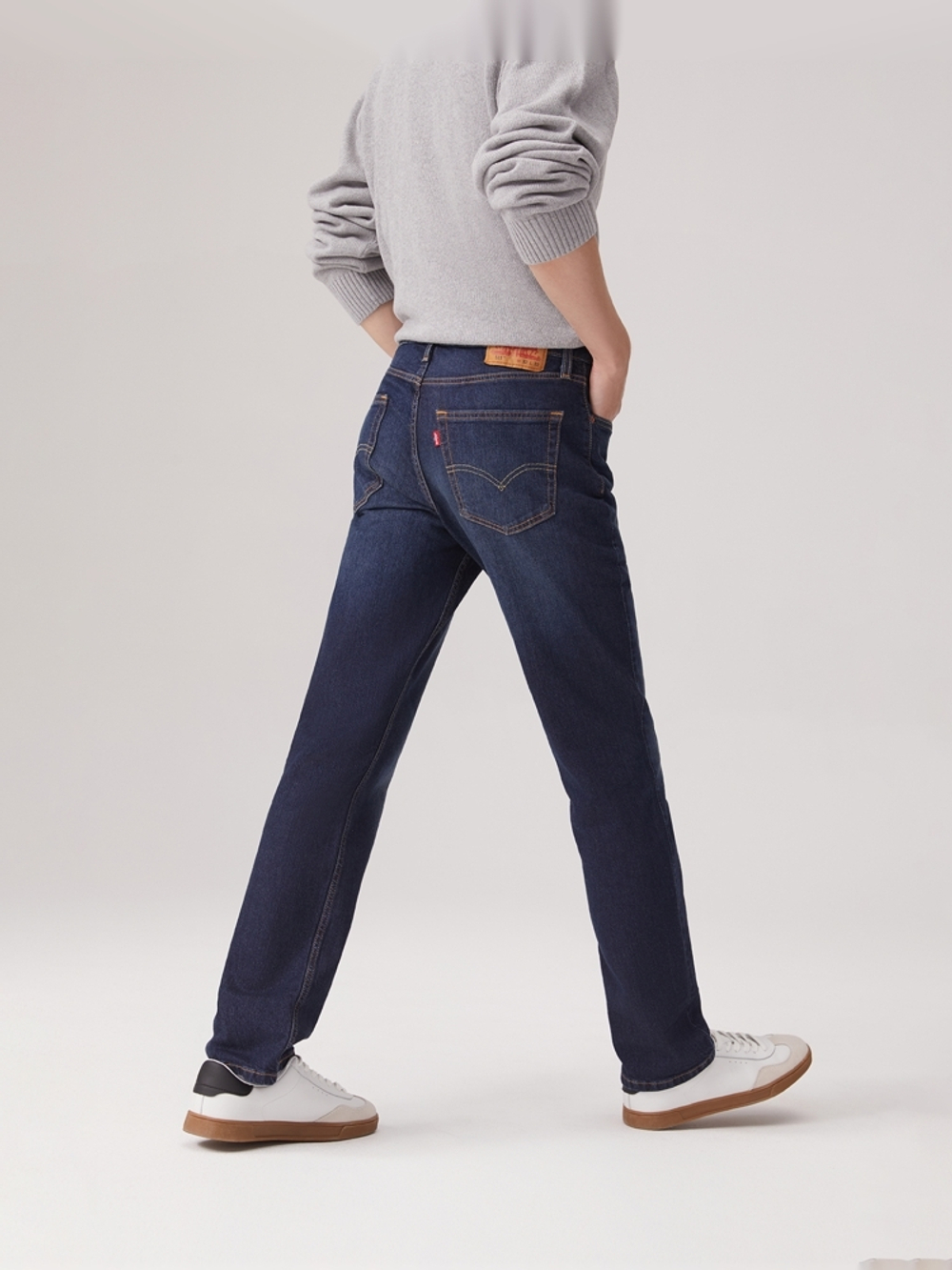 Мужские джинсы Levi's 511 Slim Fit 04511-6199