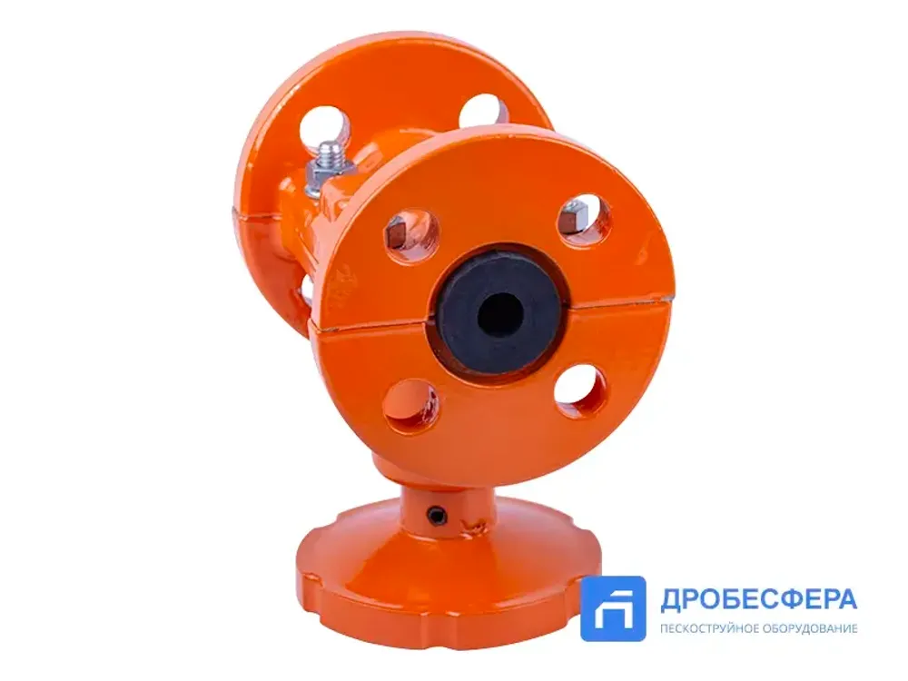 Дозатор стального абразива с вставкой 1/2" SGV-15