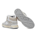 кожаные кроссовки Tommy Jeans - серый(EN0EN02027)