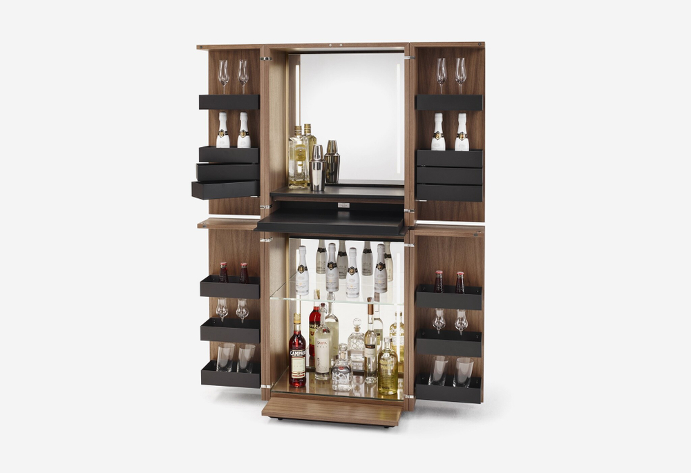 Комод Yomei Magic Cube Bar L