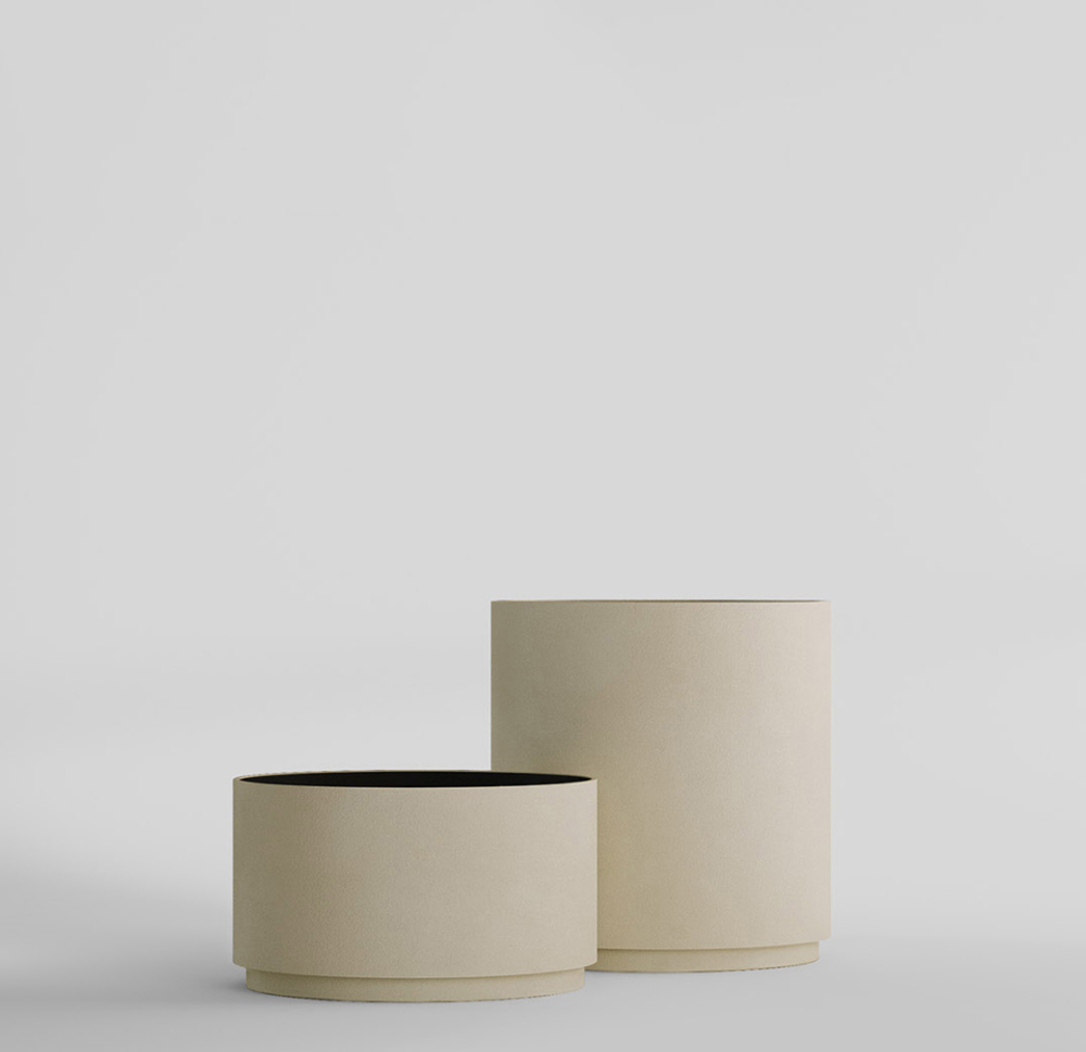 Кашпо, коллекция Classic, форма CYLINDER XL