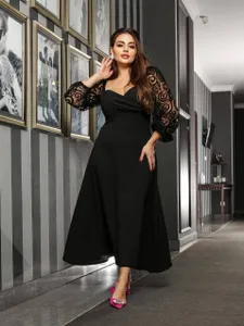 Платье УК-498 Фабрика Моды