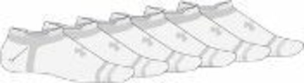 Носки (6 пар) UA Essential No Show 6pk