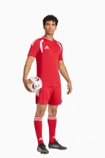 Шорты adidas Tiro 26 League - красный
