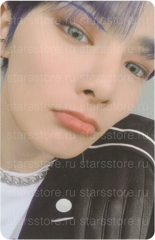 Фотокарта I.N STRAY KIDS - IN生 (IN LIFE) Фотокарта I.N STRAY KIDS - IN生 (IN LIFE)