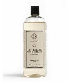 Концентрированное средство №62 для стирки шелка и деликатного белья с ароматом ПУДРОВОЙ РОЗЫ, Danhera Italy