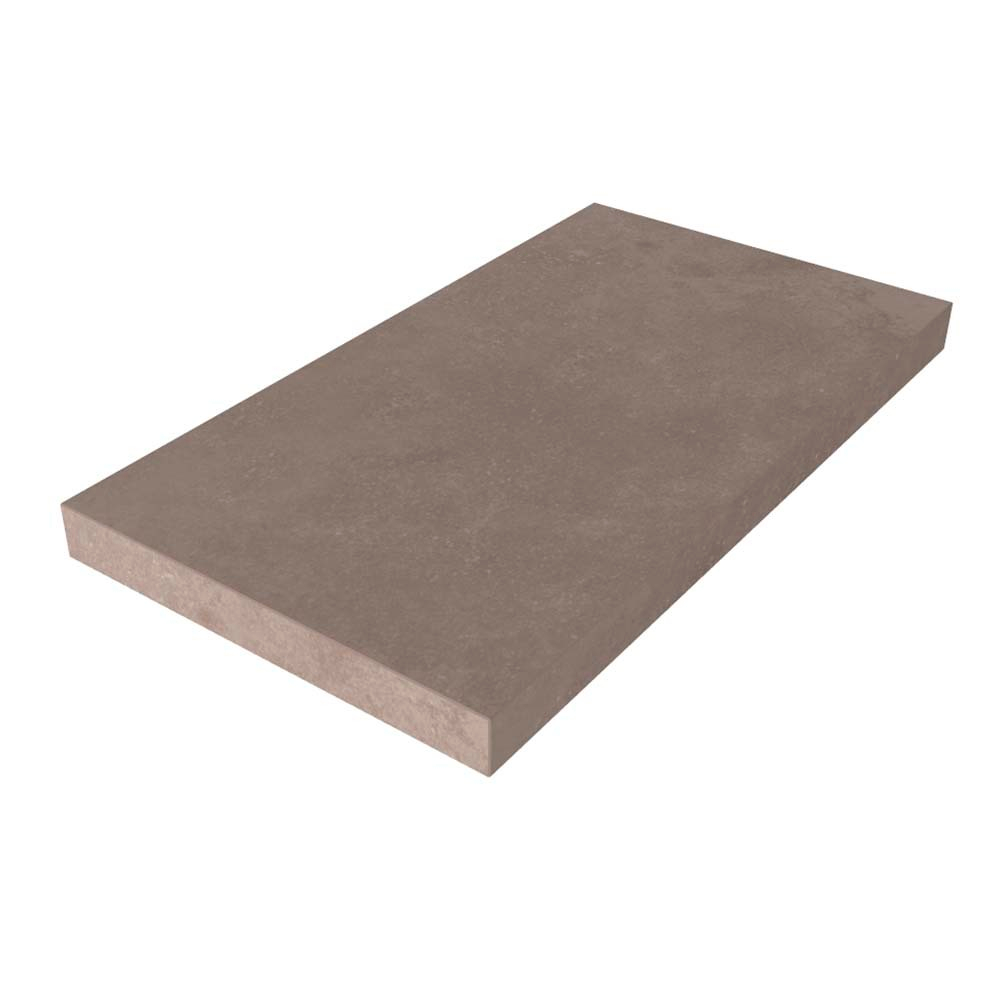 Cтупень угловая loft LIFEBRICK OUTDOOR LIMESTONE TAUPE